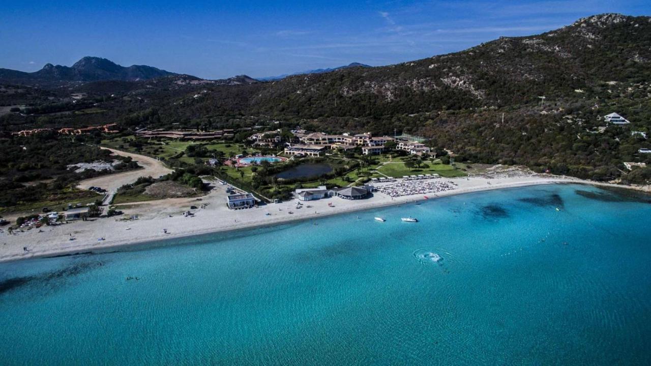 Casa Vacanze Il Cisto - Golfo Di Marinella Villa Porto Rotondo Buitenkant foto