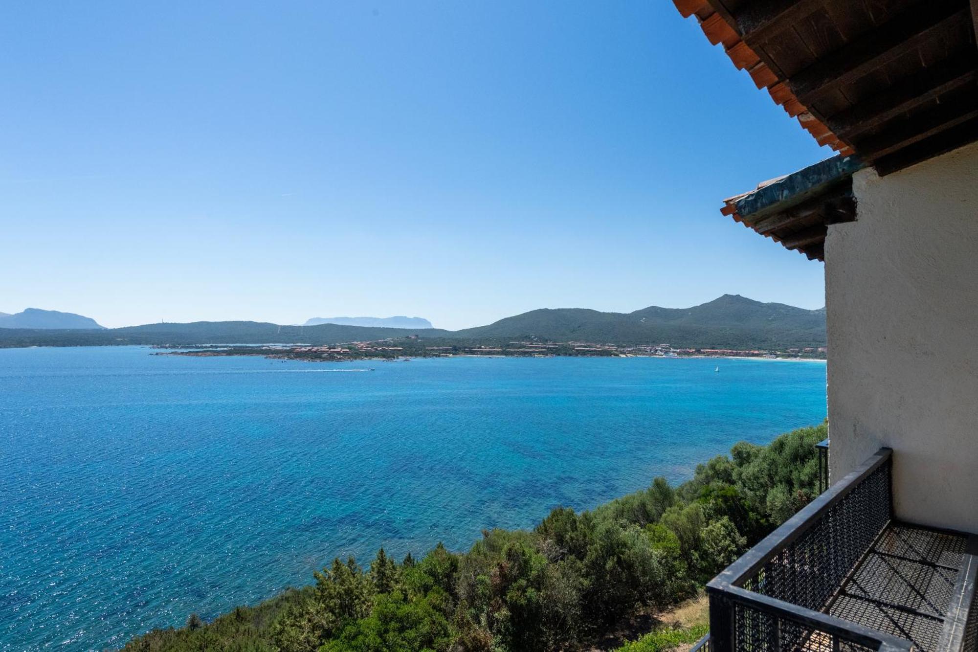 Casa Vacanze Il Cisto - Golfo Di Marinella Villa Porto Rotondo Buitenkant foto