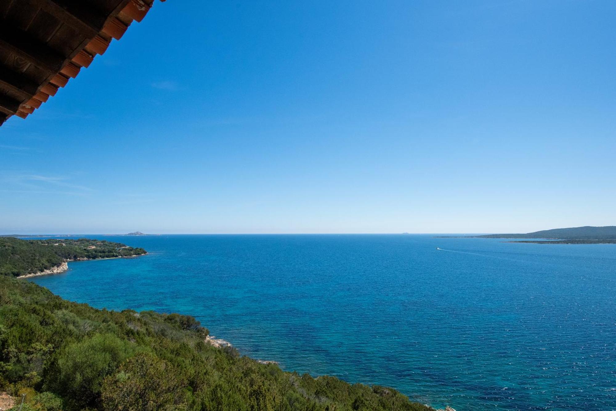 Casa Vacanze Il Cisto - Golfo Di Marinella Villa Porto Rotondo Buitenkant foto