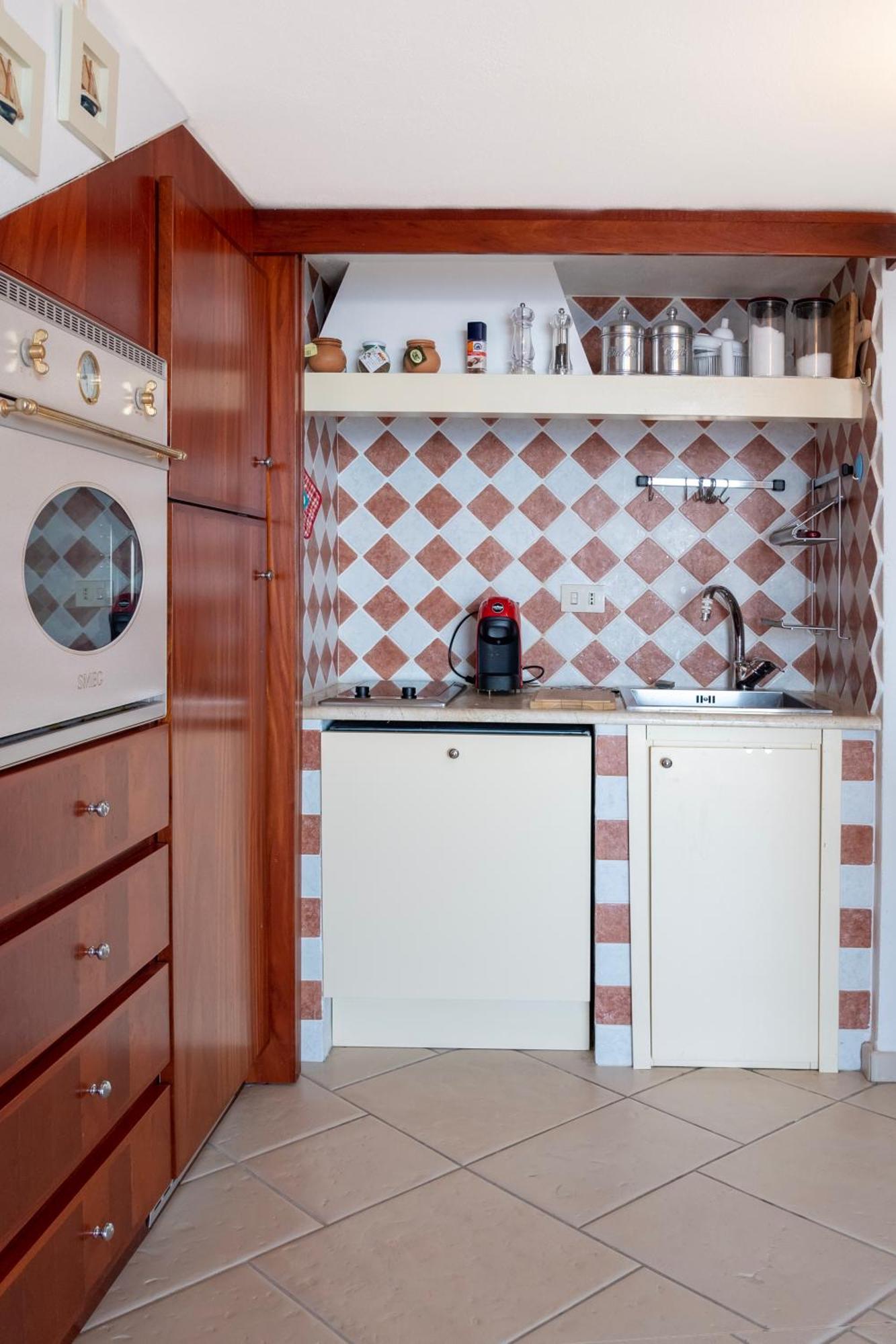 Casa Vacanze Il Cisto - Golfo Di Marinella Villa Porto Rotondo Buitenkant foto