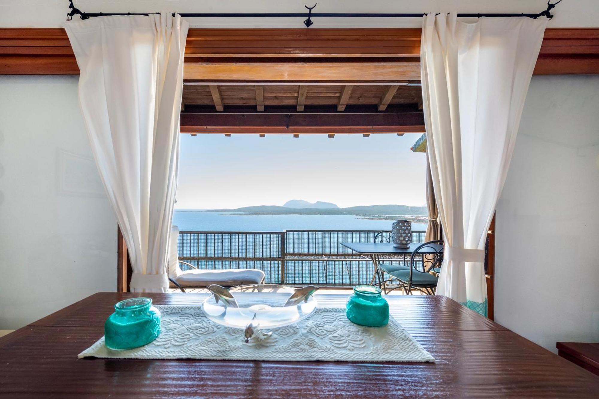Casa Vacanze Il Cisto - Golfo Di Marinella Villa Porto Rotondo Buitenkant foto