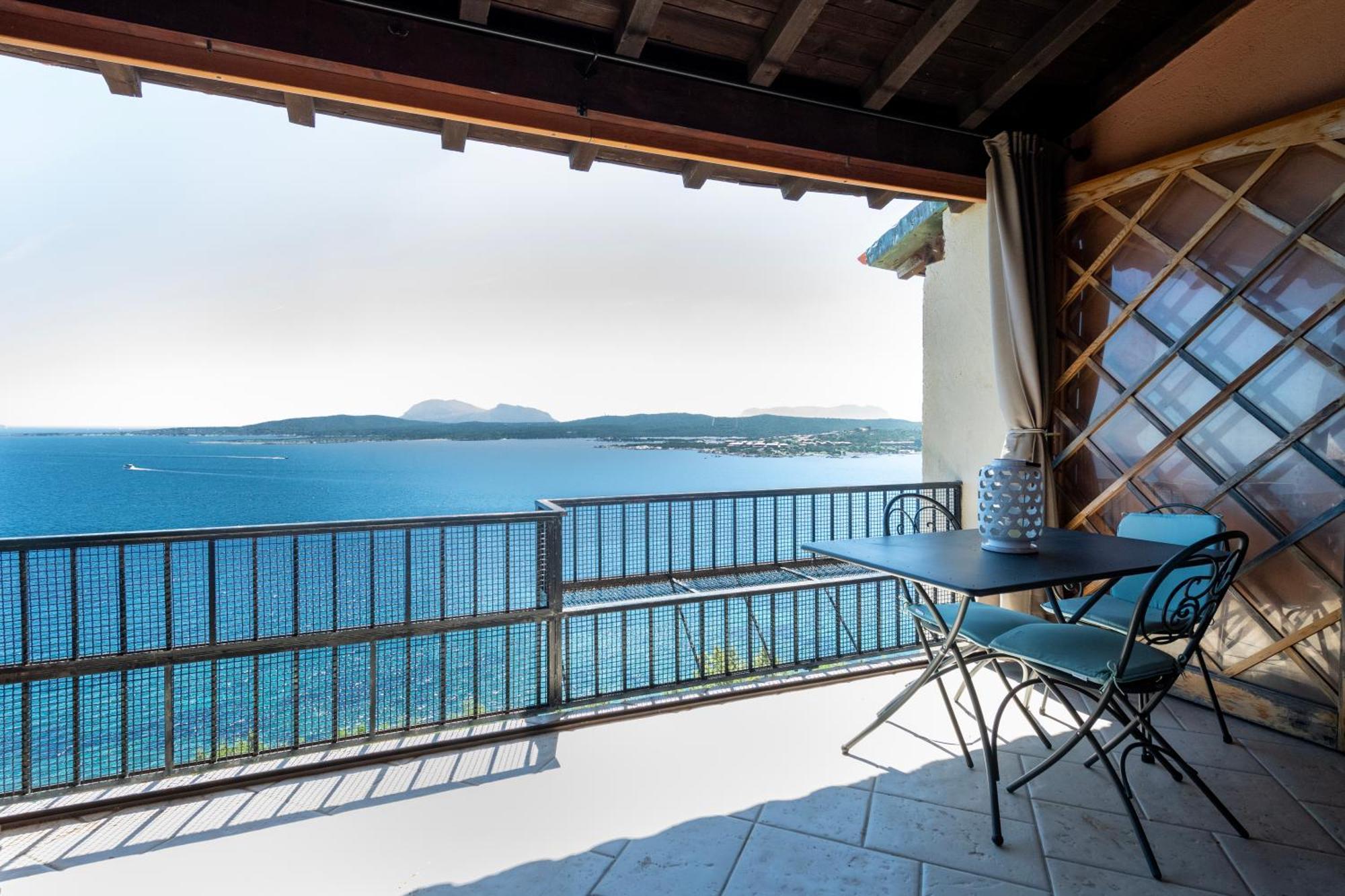 Casa Vacanze Il Cisto - Golfo Di Marinella Villa Porto Rotondo Buitenkant foto