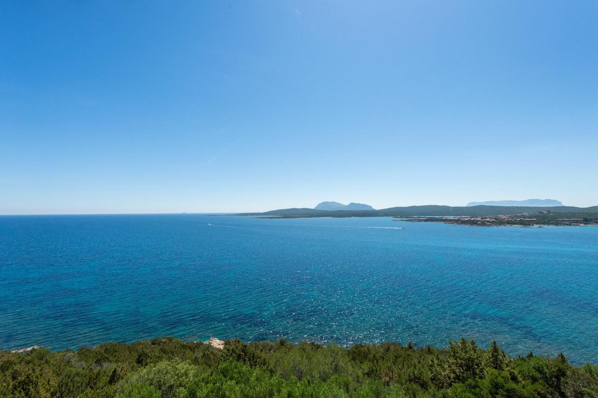 Casa Vacanze Il Cisto - Golfo Di Marinella Villa Porto Rotondo Buitenkant foto