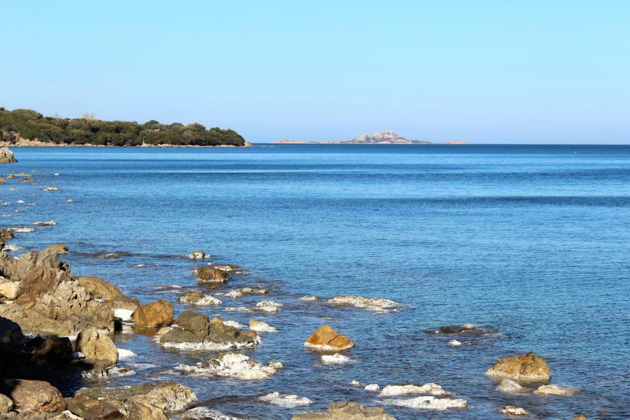 Casa Vacanze Il Cisto - Golfo Di Marinella Villa Porto Rotondo Buitenkant foto