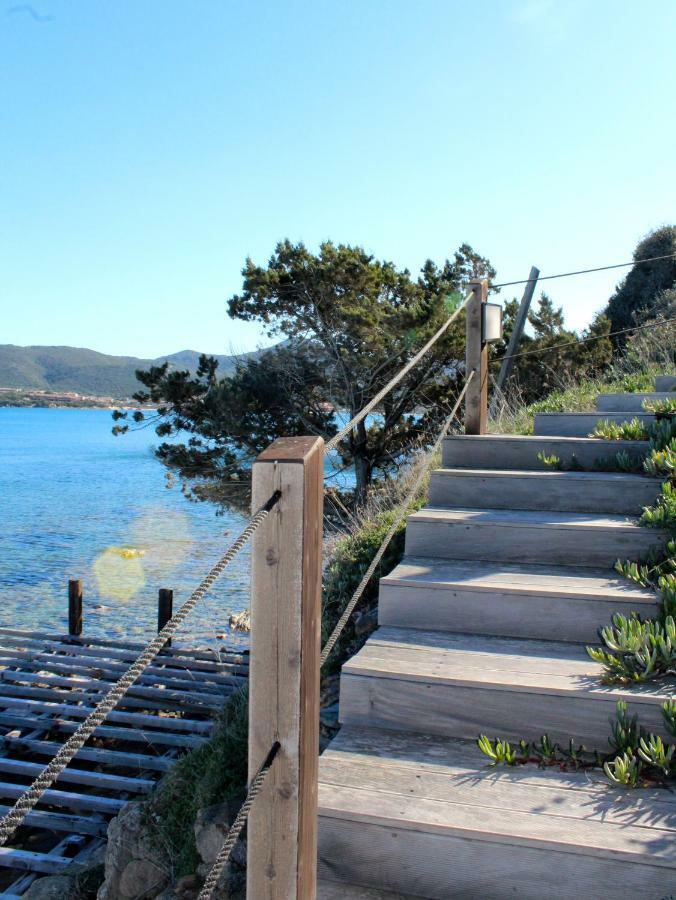 Casa Vacanze Il Cisto - Golfo Di Marinella Villa Porto Rotondo Buitenkant foto