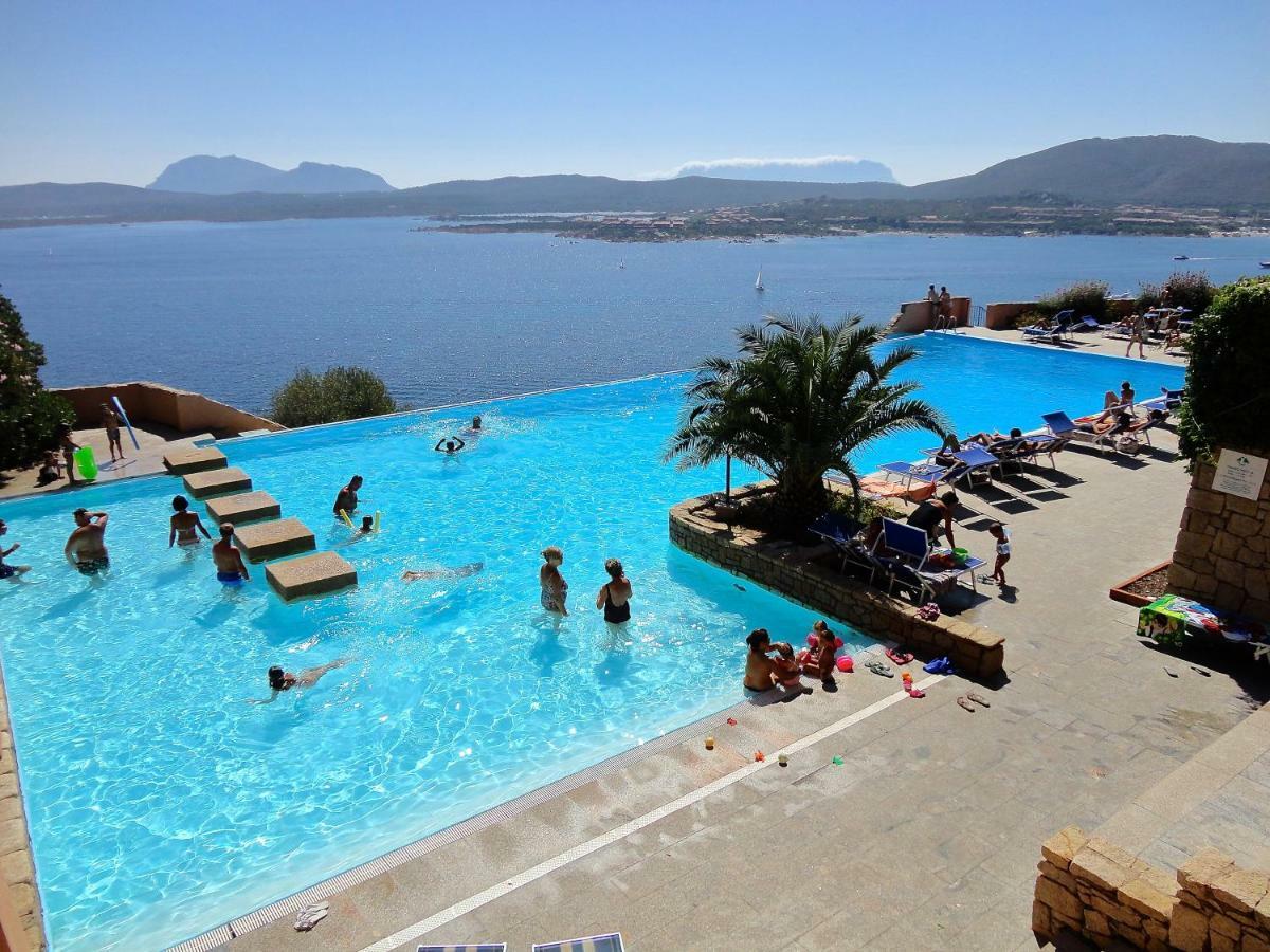 Casa Vacanze Il Cisto - Golfo Di Marinella Villa Porto Rotondo Buitenkant foto