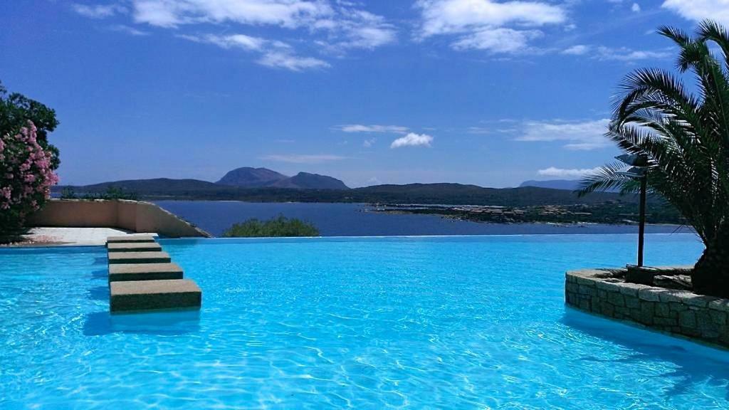 Casa Vacanze Il Cisto - Golfo Di Marinella Villa Porto Rotondo Buitenkant foto