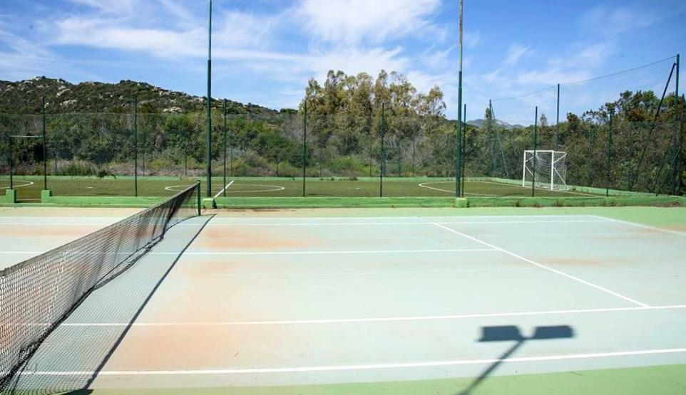 Casa Vacanze Il Cisto - Golfo Di Marinella Villa Porto Rotondo Buitenkant foto