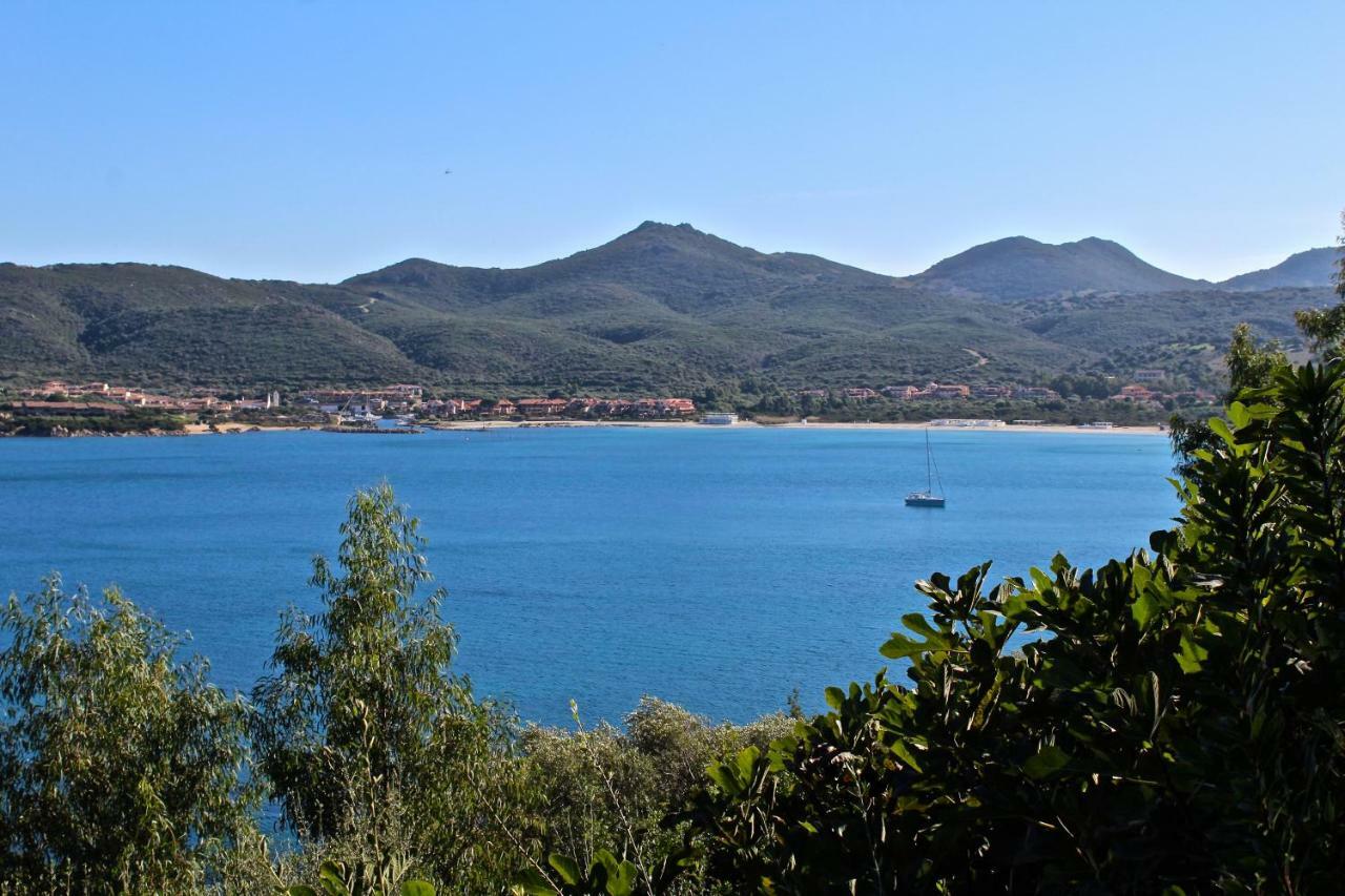 Casa Vacanze Il Cisto - Golfo Di Marinella Villa Porto Rotondo Buitenkant foto