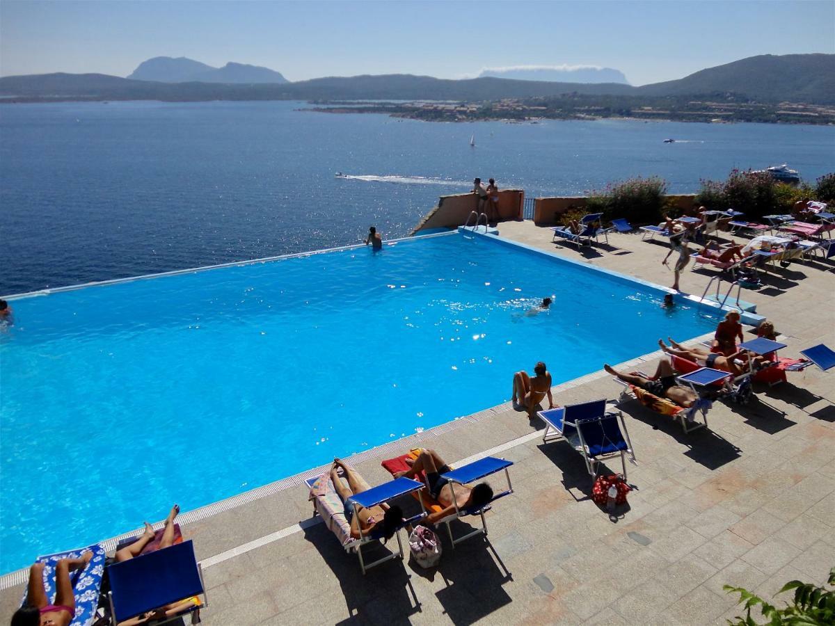 Casa Vacanze Il Cisto - Golfo Di Marinella Villa Porto Rotondo Buitenkant foto