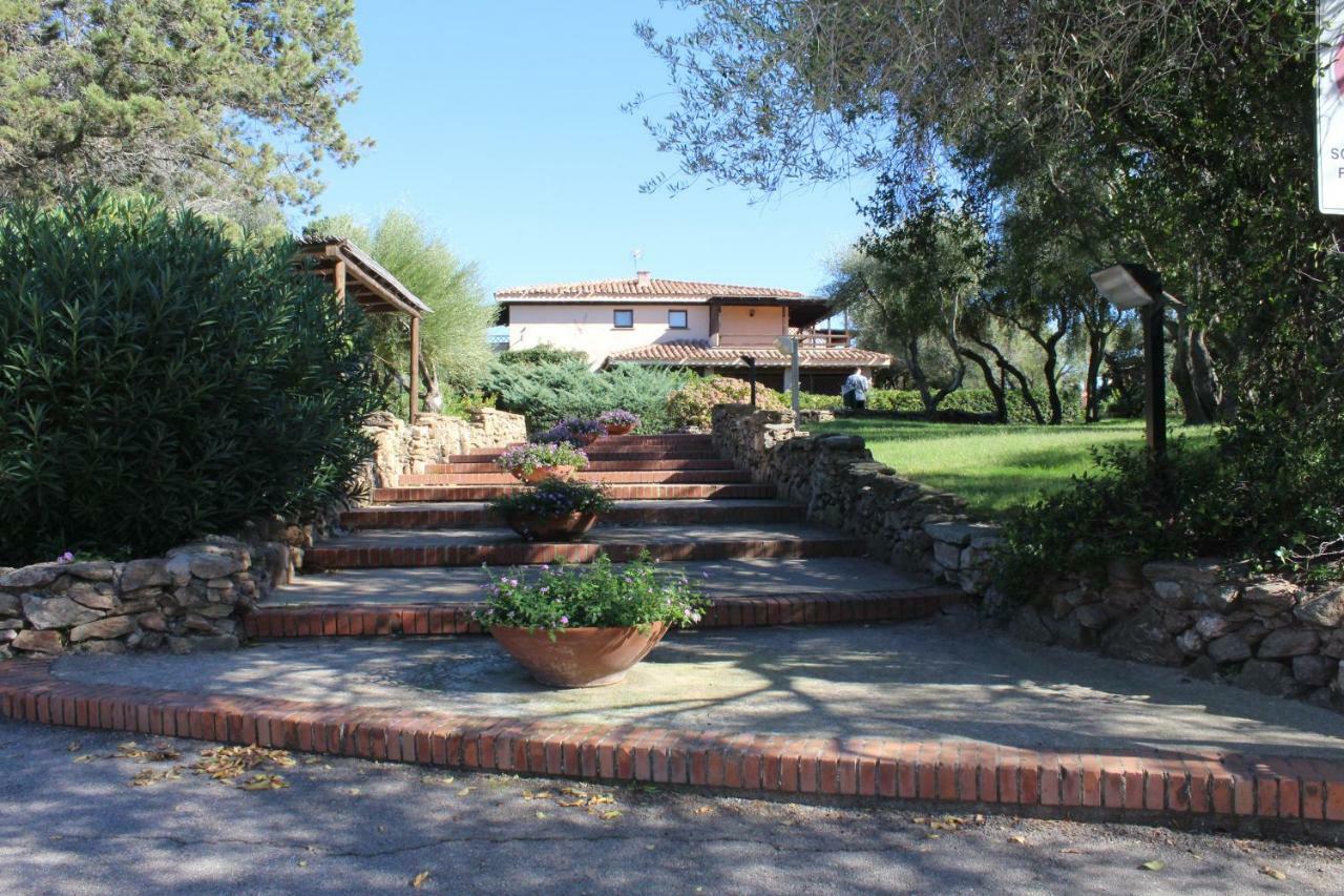 Casa Vacanze Il Cisto - Golfo Di Marinella Villa Porto Rotondo Buitenkant foto