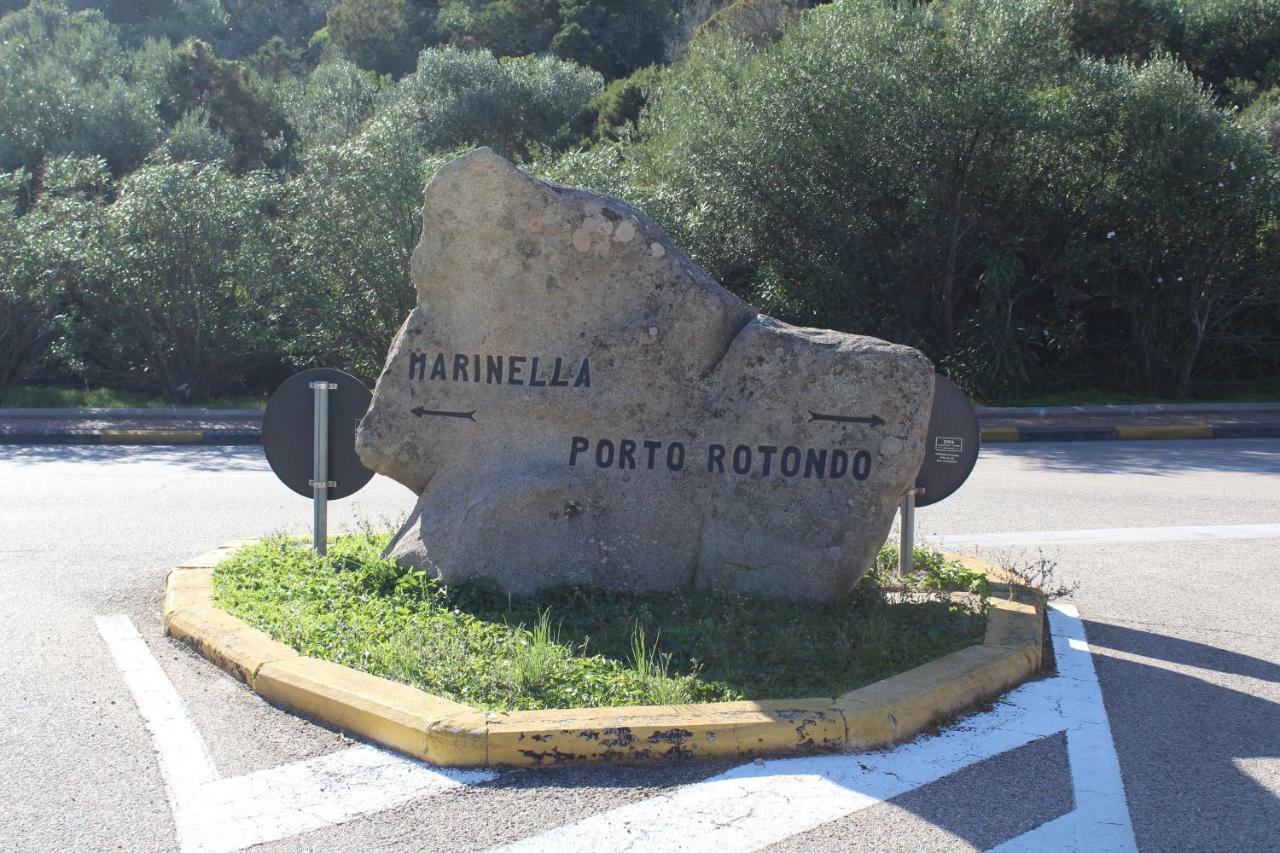 Casa Vacanze Il Cisto - Golfo Di Marinella Villa Porto Rotondo Buitenkant foto