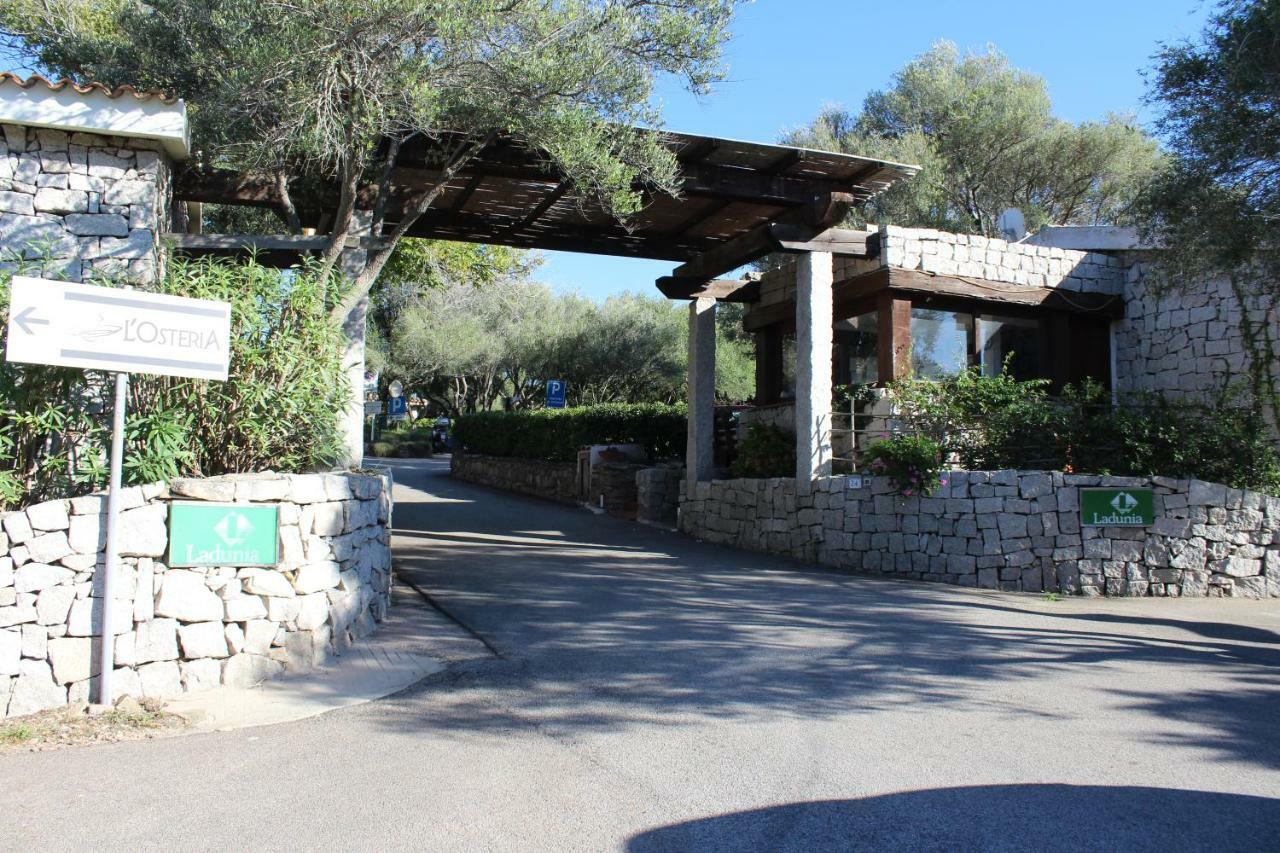 Casa Vacanze Il Cisto - Golfo Di Marinella Villa Porto Rotondo Buitenkant foto