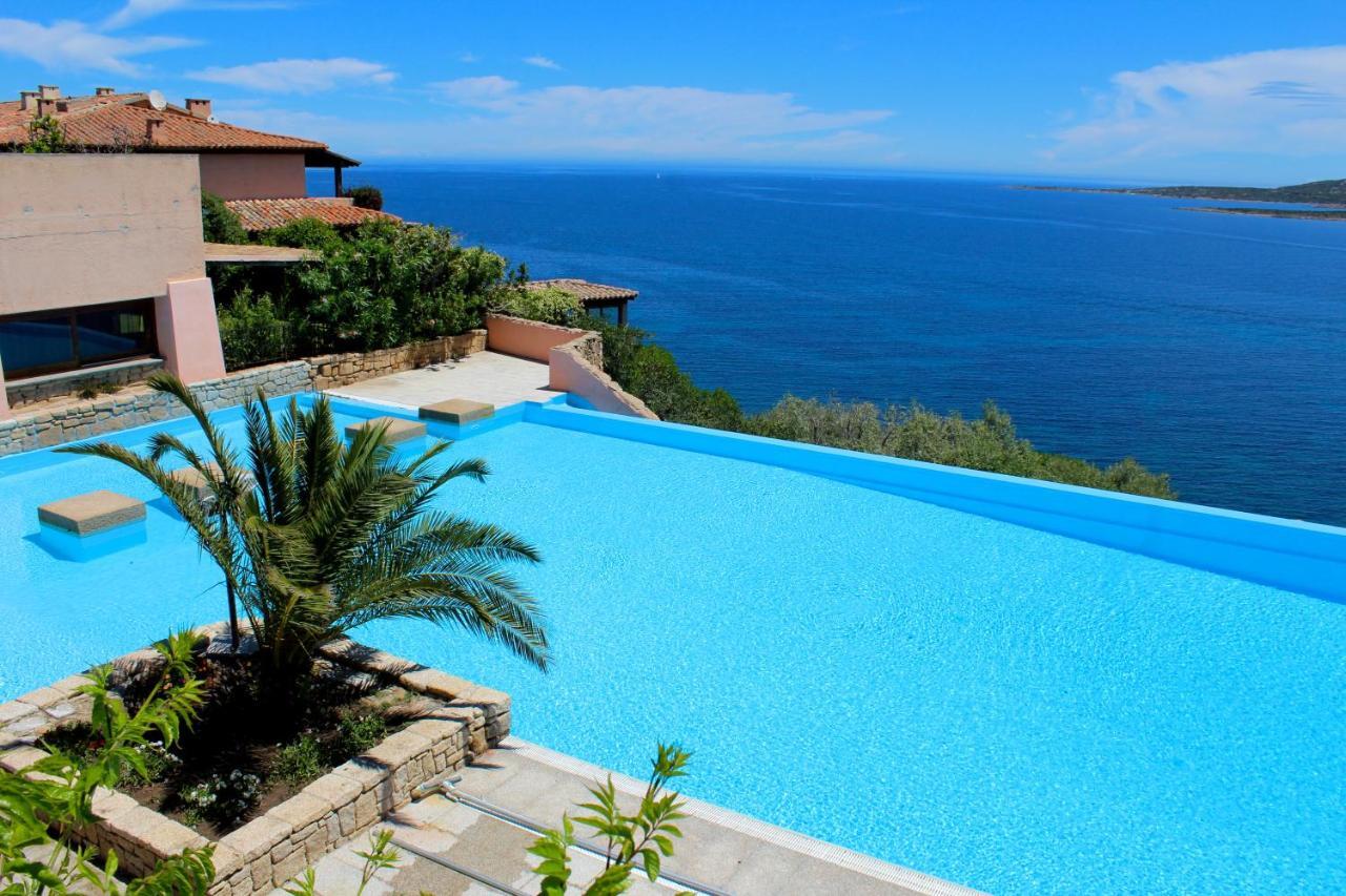 Casa Vacanze Il Cisto - Golfo Di Marinella Villa Porto Rotondo Buitenkant foto