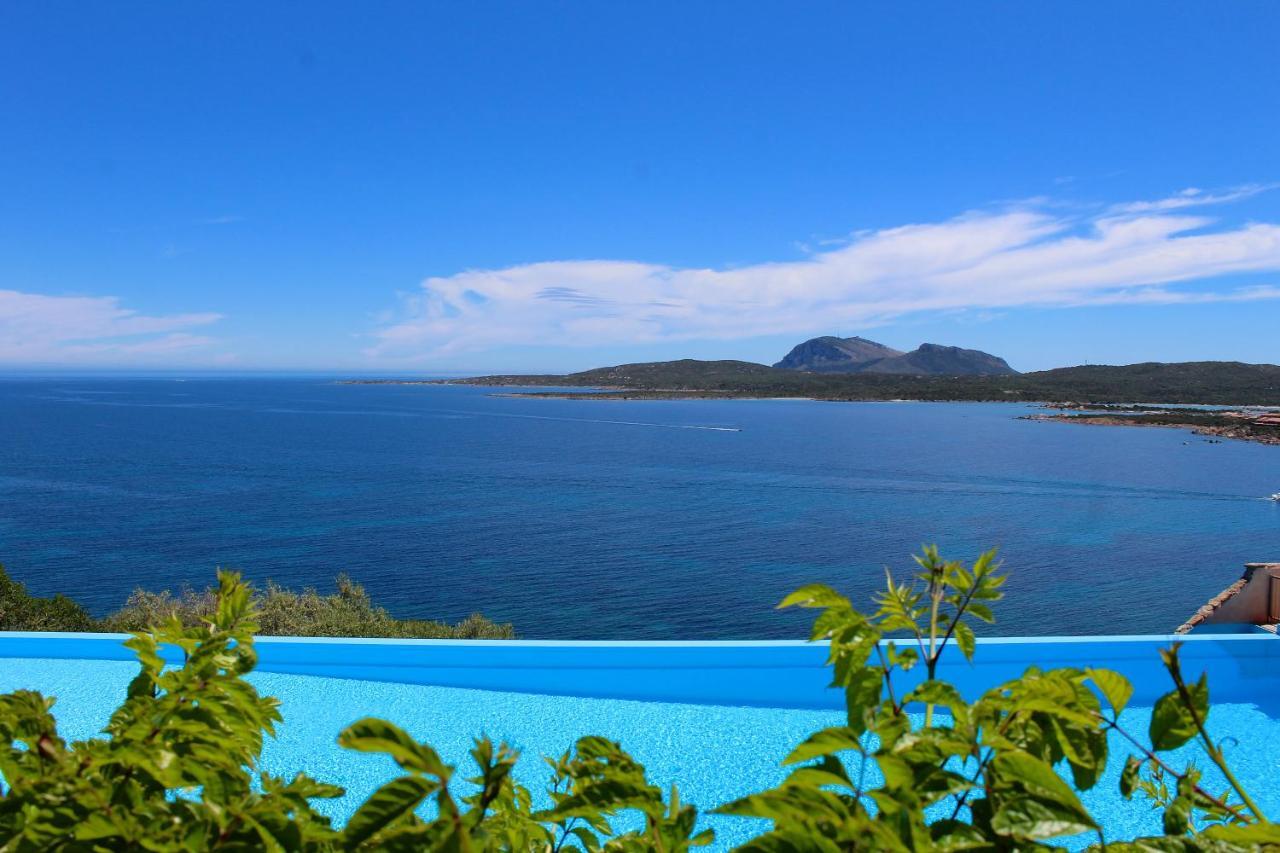 Casa Vacanze Il Cisto - Golfo Di Marinella Villa Porto Rotondo Buitenkant foto