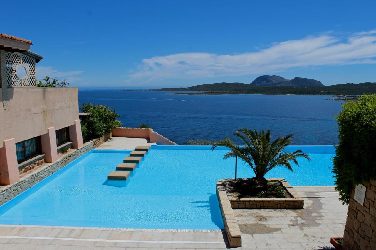 Casa Vacanze Il Cisto - Golfo Di Marinella Villa Porto Rotondo Buitenkant foto